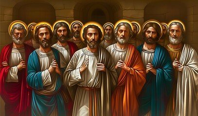 The Apostles