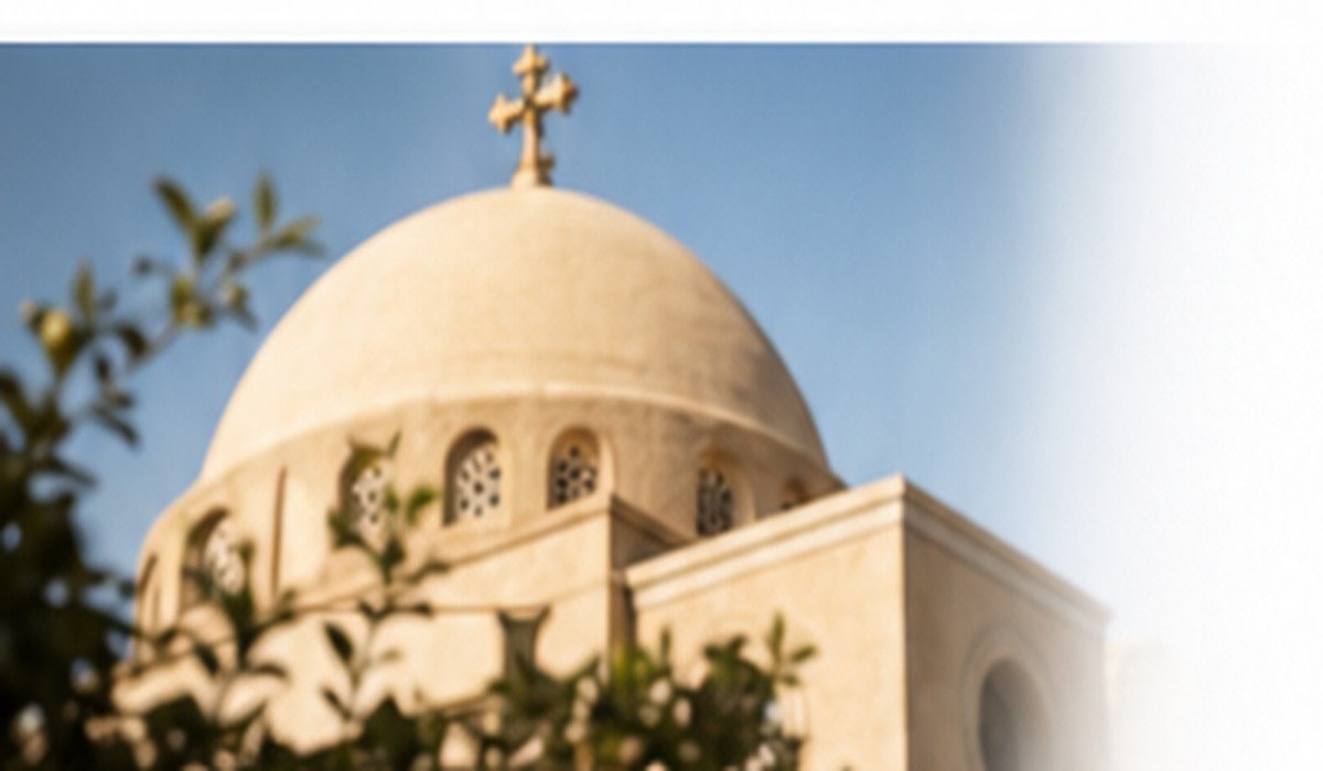 Coptic Orthodox church